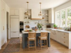 Como organizar a cozinha com itens práticos e acessíveis