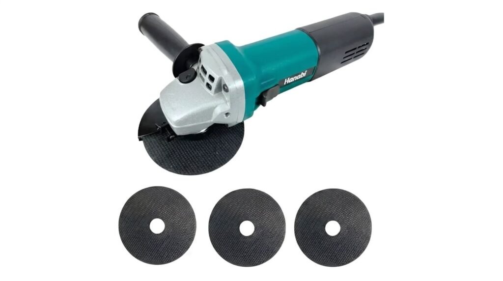 Esmerilhadeira Lixadeira Angular 880w 115mm 11000rpm